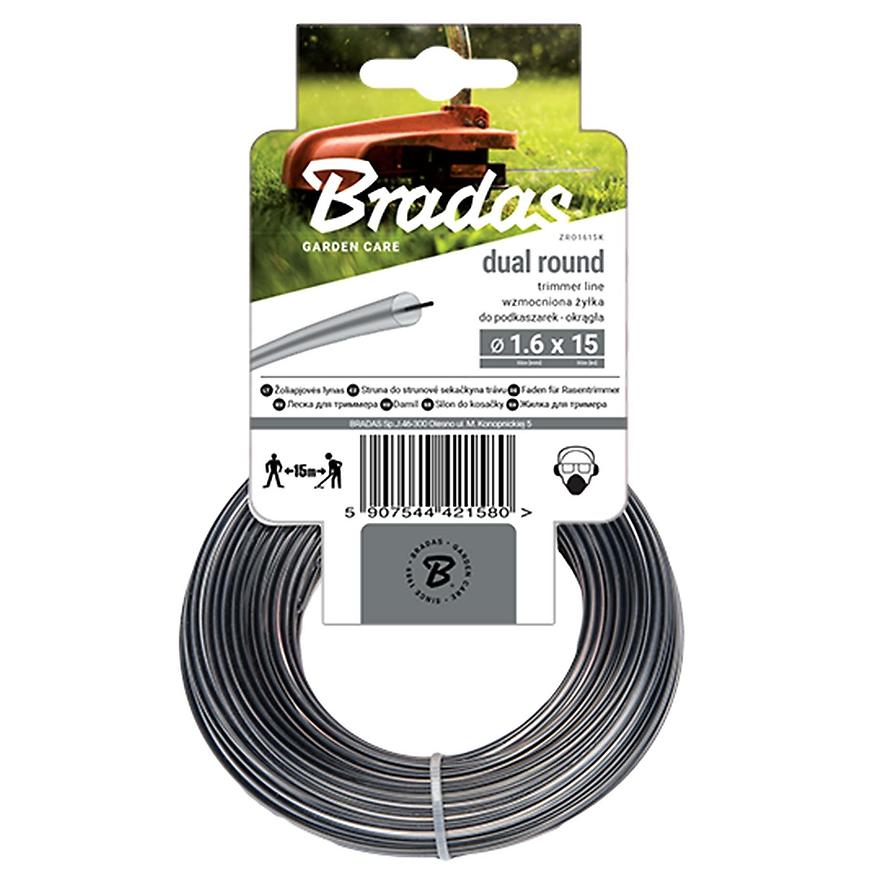 Żyłka Ripper Dual okrągła 3,0mm x 15m