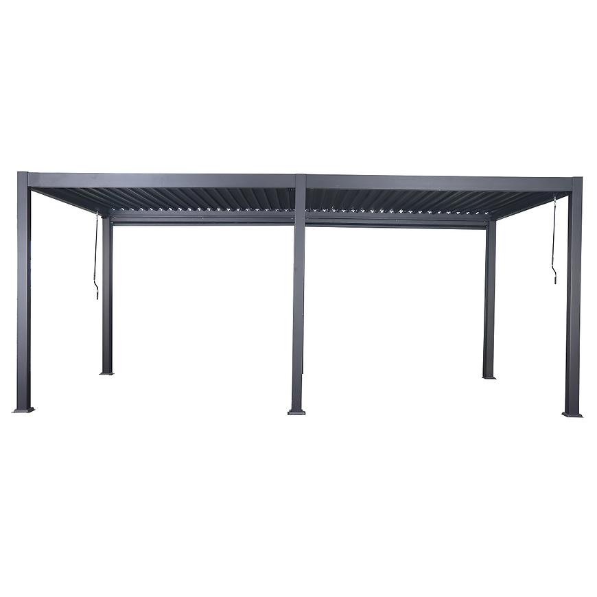 Pawilon ogrodowy / pergola Merkury Max 3x6x2.5m