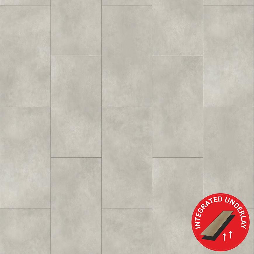 Panel winylowy SPC+IXPE Dąb Sheridan 4,2mm 0,3mm