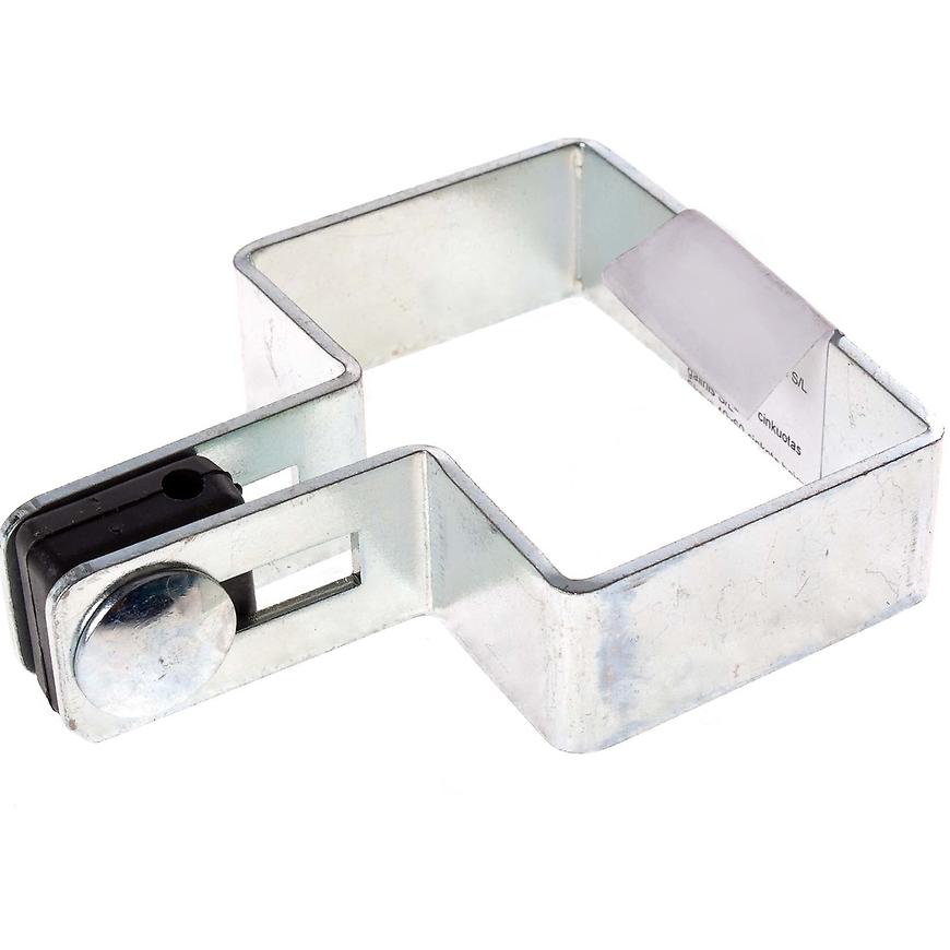 Obejma na słup 40X60MM Galv końcowa 7063674