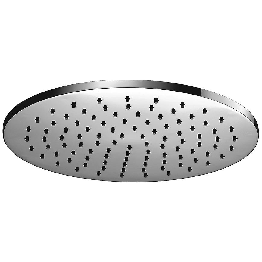 Deszczownica Slimline Ø25 cm chrom