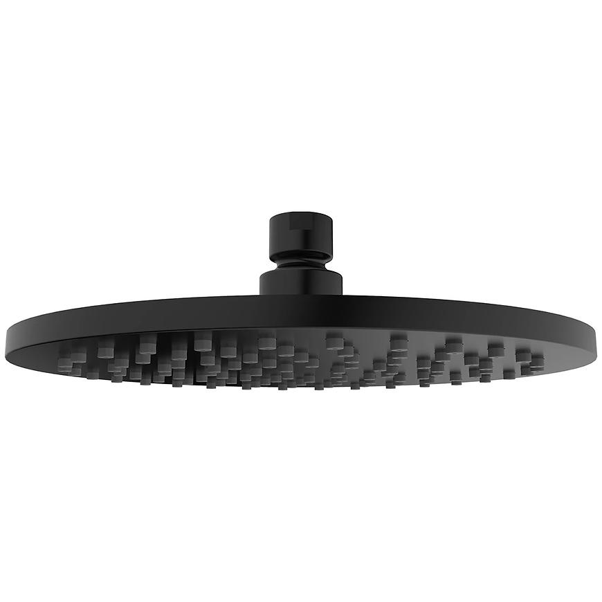 Deszczownica Slimline Ø20 cm czarna