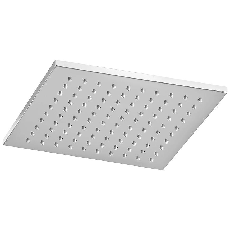 Deszczownica Slimline 20x20 cm chrom