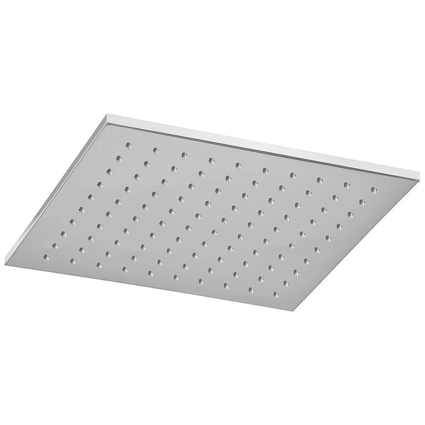 Deszczownica Slimline 25x25 cm chrom
