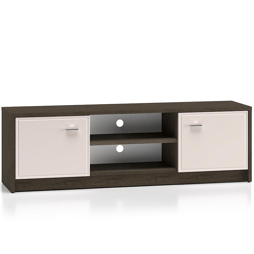 Szafka RTV Avante 06 Dąb Windmill Dark/Cashmere