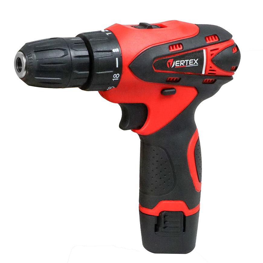 Vertex Wiertarko Wkrętarka 12V 1.5AH VWK1200