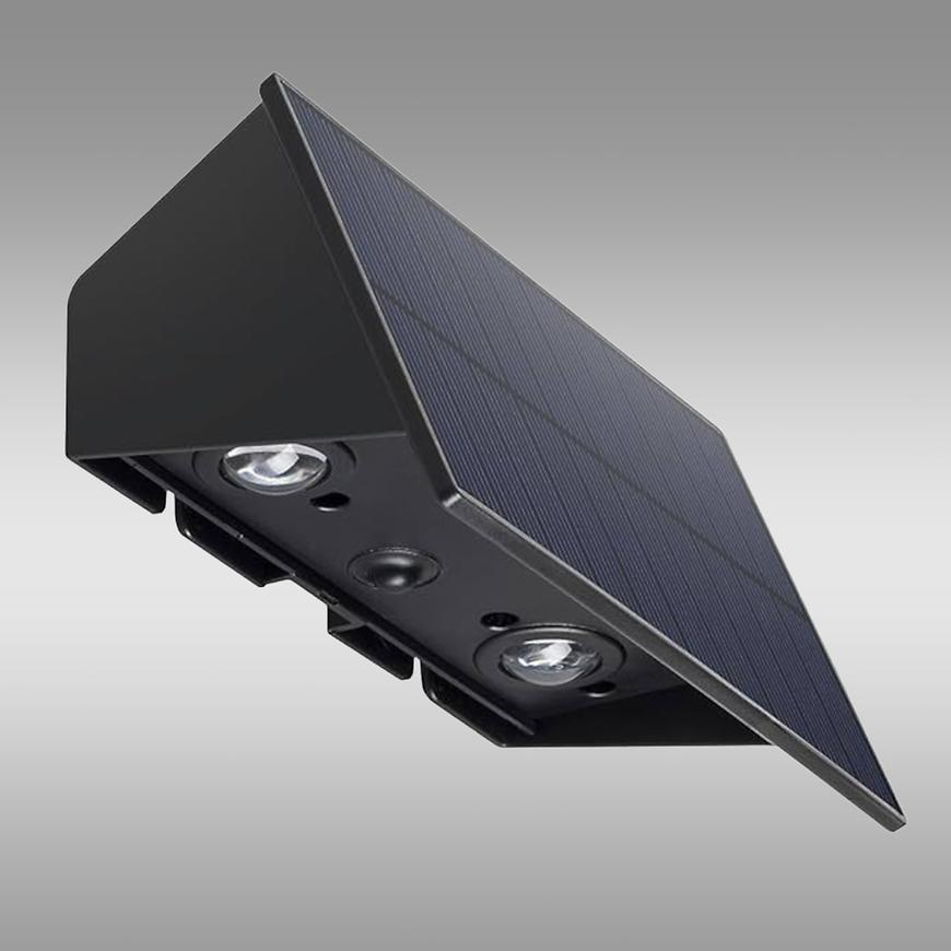 Kinkiet solarny Tyche 46831 KGD2