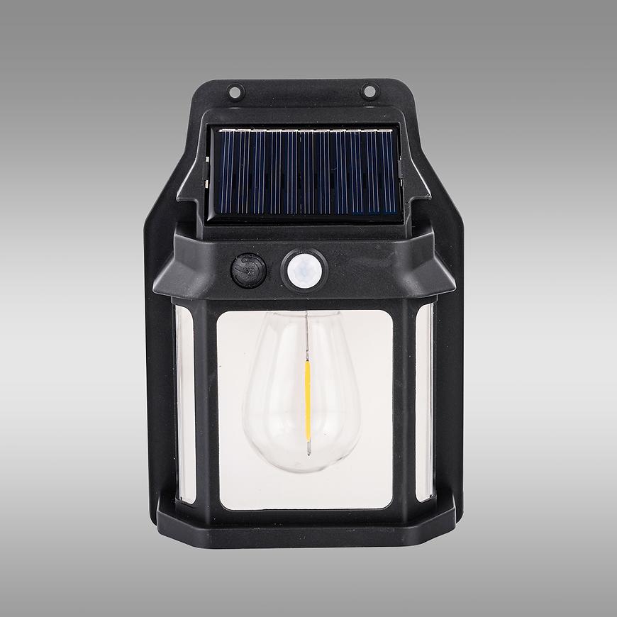 Kinkiet solarny z czujnikiem Pir Talin 46824 KD1
