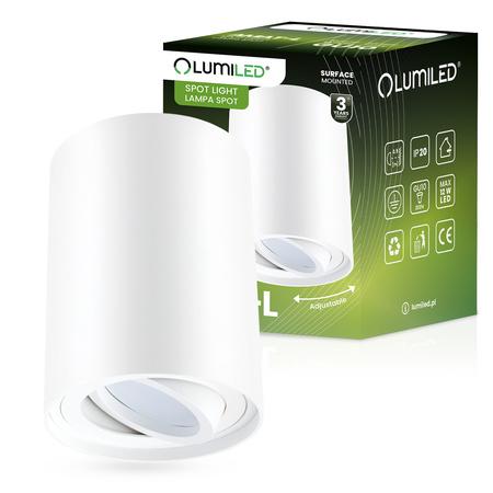 Lampa Amat 115mm White O K1