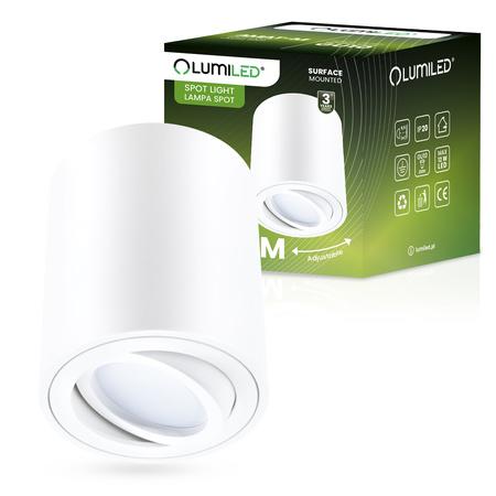 Lampa Amat 84mm White O K1