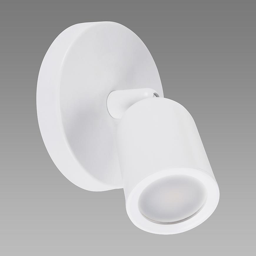 Kinkiet Bogna GU10 1C White 03982 K1