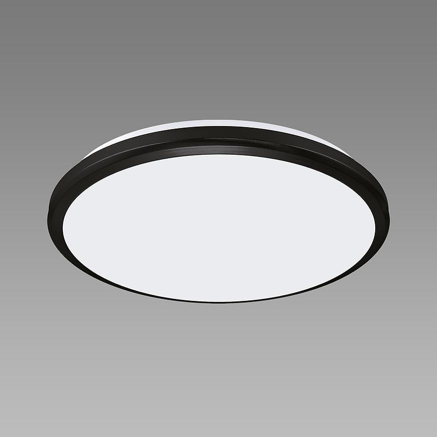 45ID LAMPA 04331 DOWBOR LED C 12W BLACK NW PL1