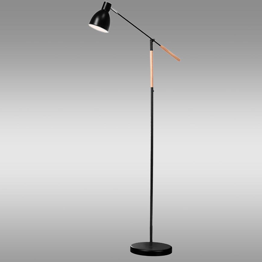 Lampa biurkowa Hd1625f Black Lb