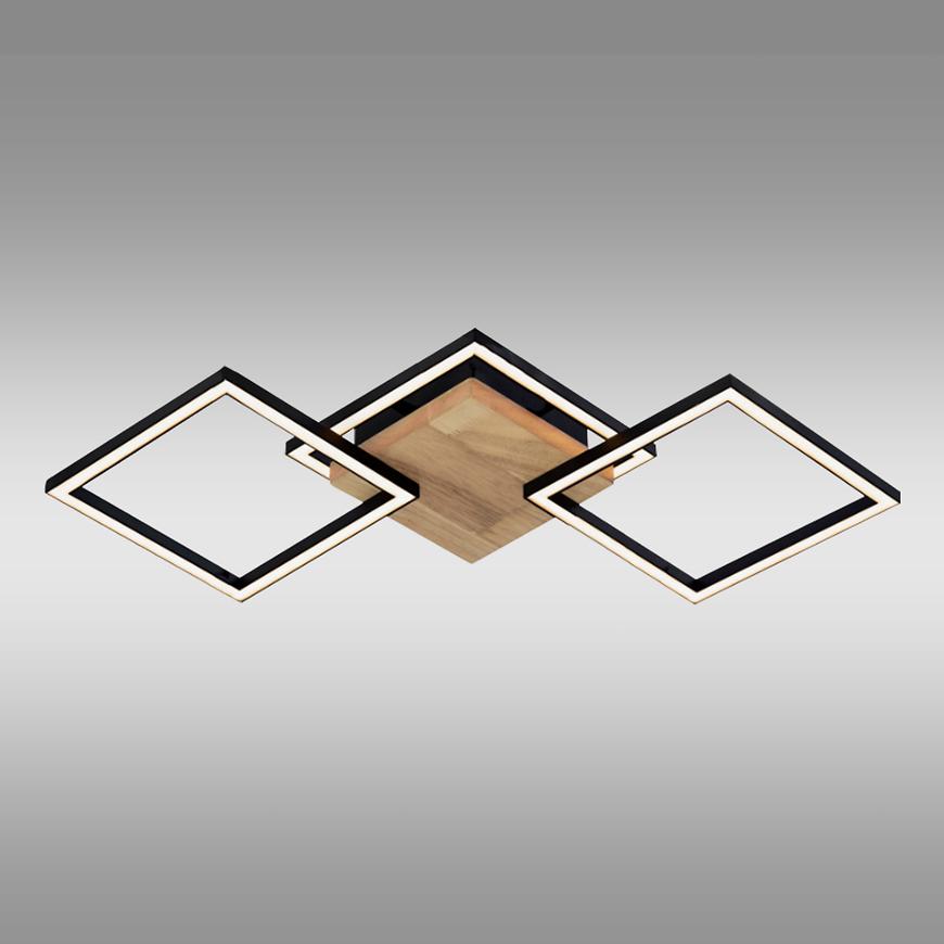Lampa Alma 3K WOOD AC-AL3KWOL 20W PL3