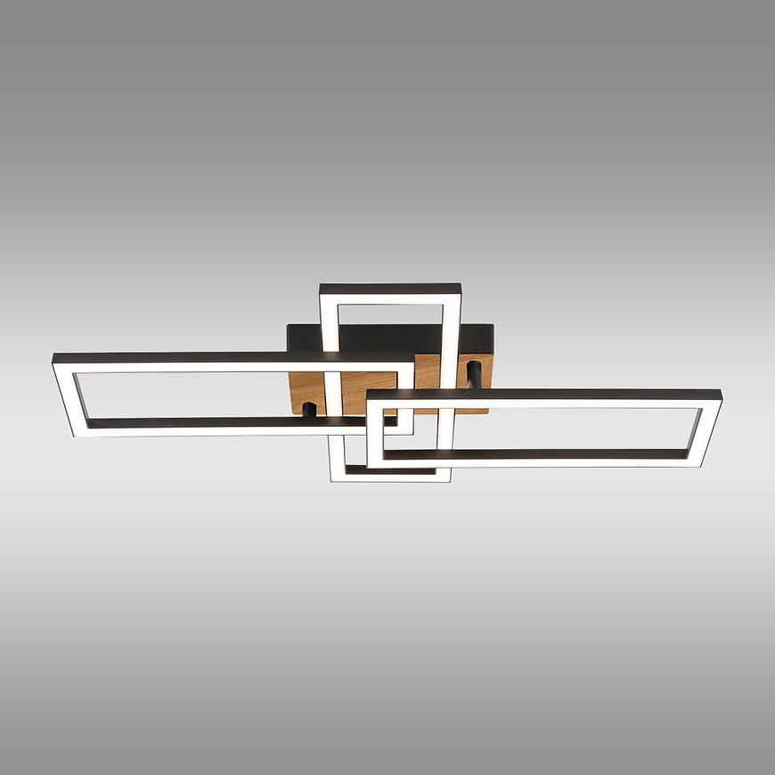 Lampa Alma 3P WOOD AC-AL3PWOL 20W PL3