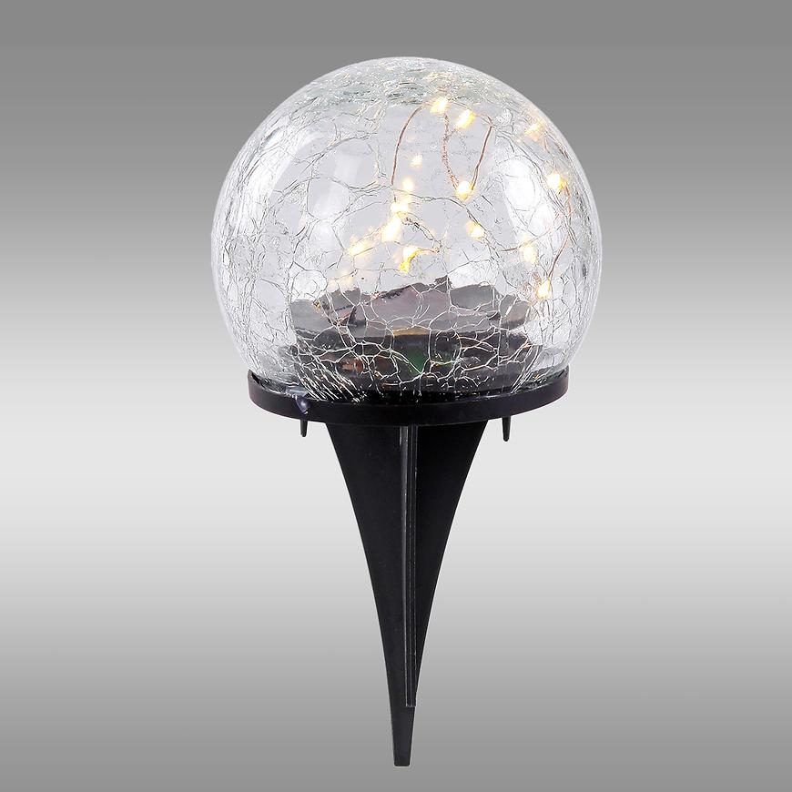 Lampa solarna Kula Narvi Ao-Na101sl