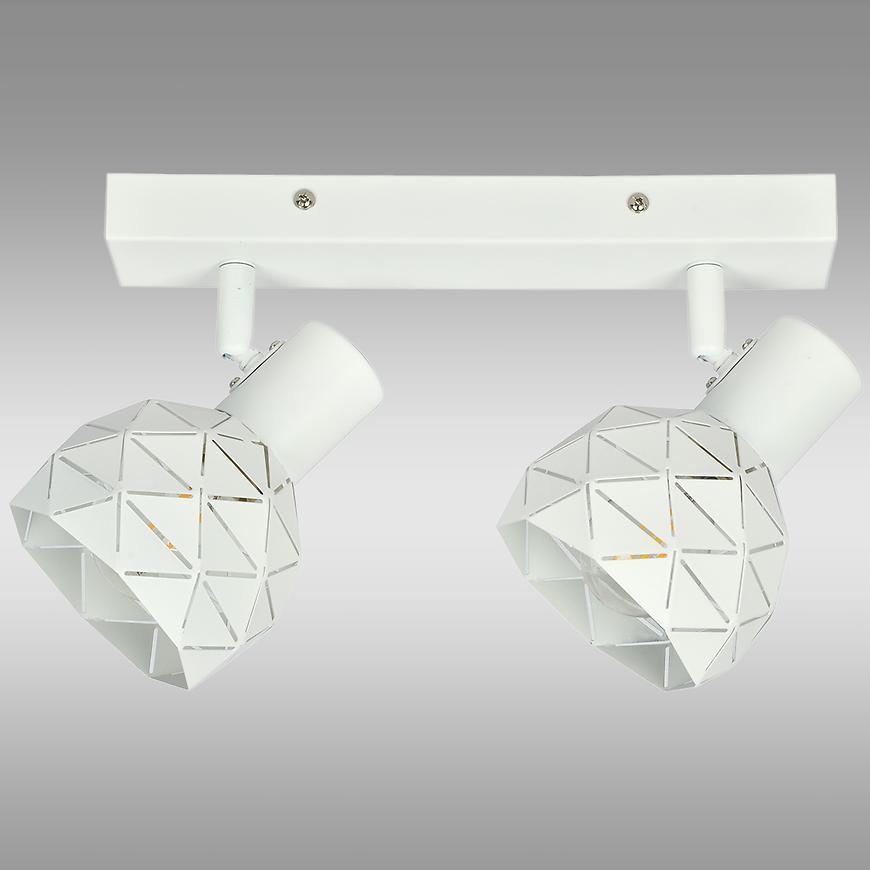 Lampa Puzzle 2 AS-PUE142W white LS2