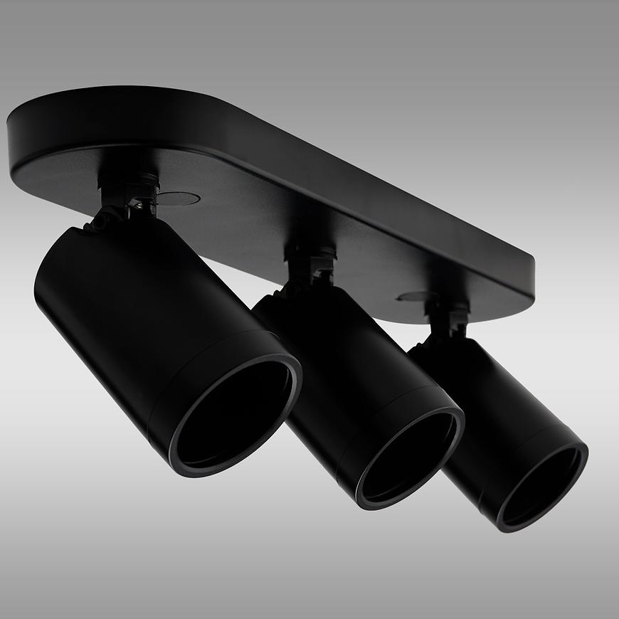 Lampa VO2610 BLACK LS3