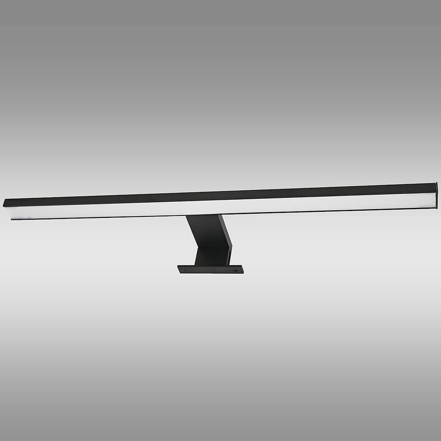 Kinkiet LEITO 6353 10W LED 50CM CZARNY K1