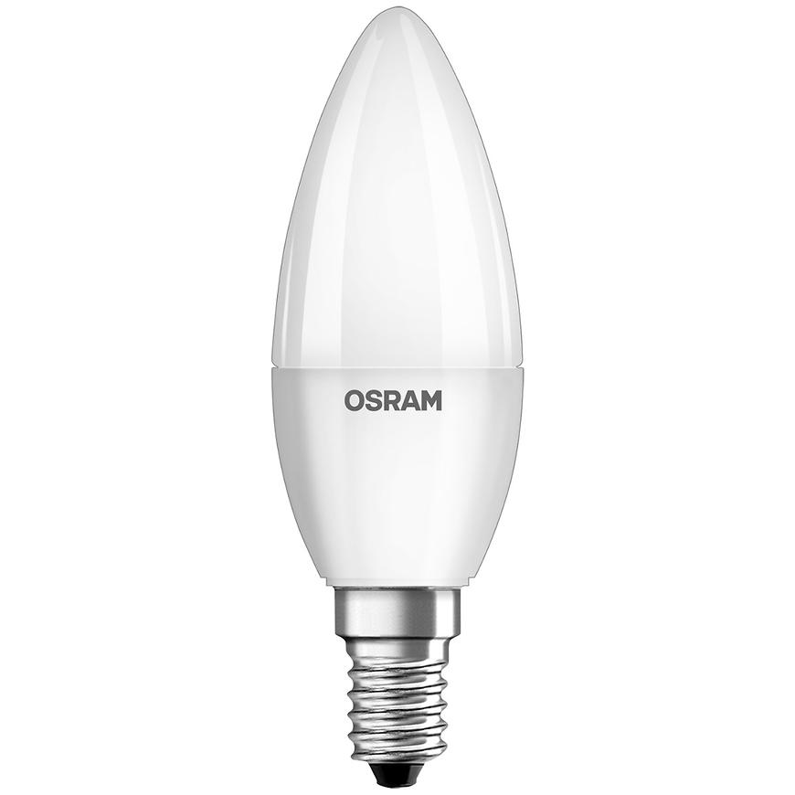 Żarówka LED OSRAM E14 B35 7W 2700K 2 szt