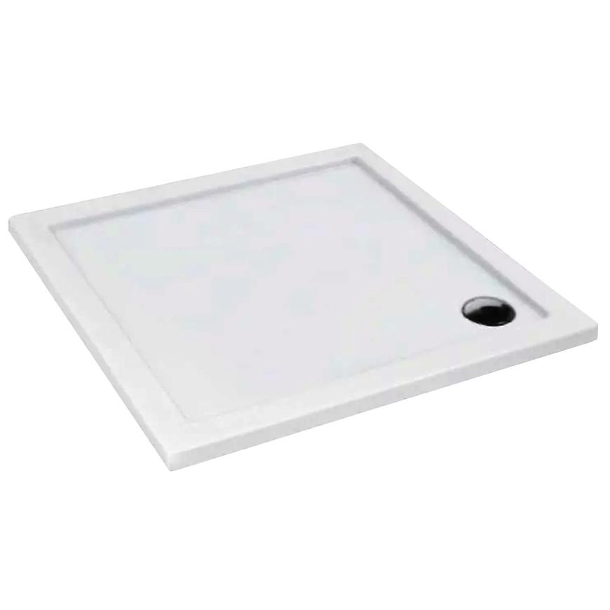 Brodzik kwadratowy 80X80X5 Corrina 3.060