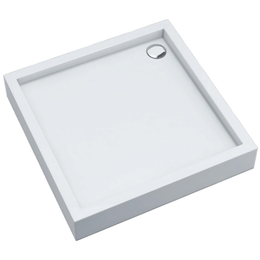 Brodzik kwadratowy Astrix 90x90 AQM4731