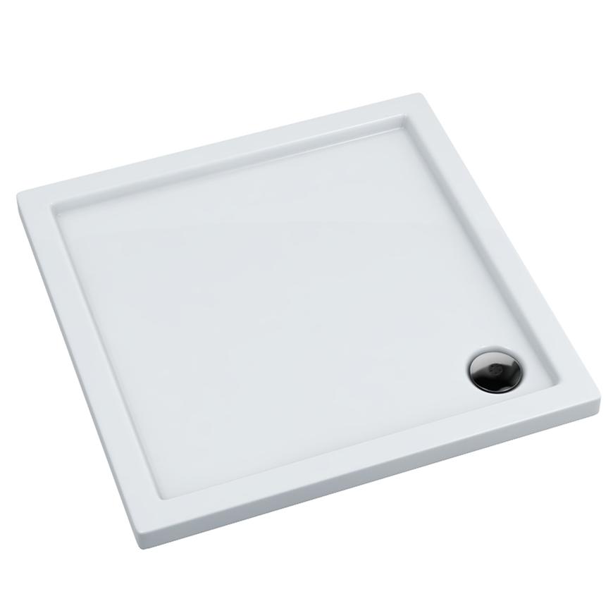 Brodzik kwadratowy 90x90x5 Espera AQM261