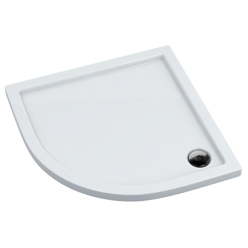 Brodzik półokrągły 90x90x5 R55 Espera AQM264