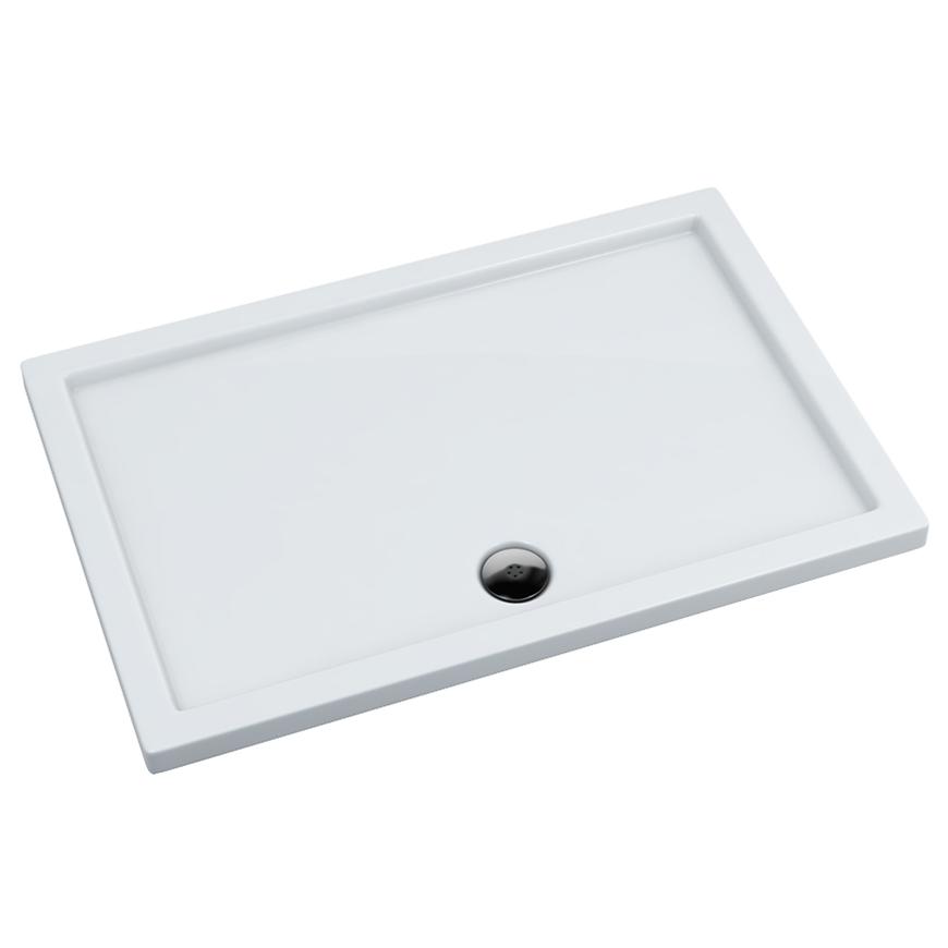 Brodzik prostokątny 80x100x5 Espera AQM266