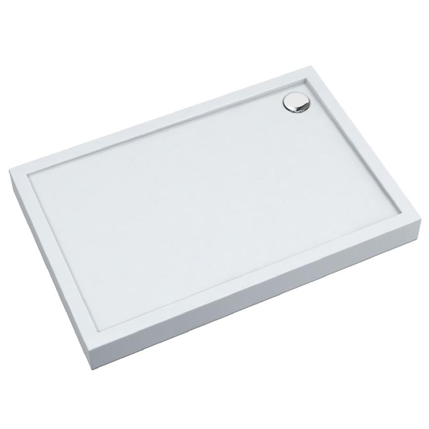 Brodzik prostokątny 80x120x12 Espera Plus AQM4638