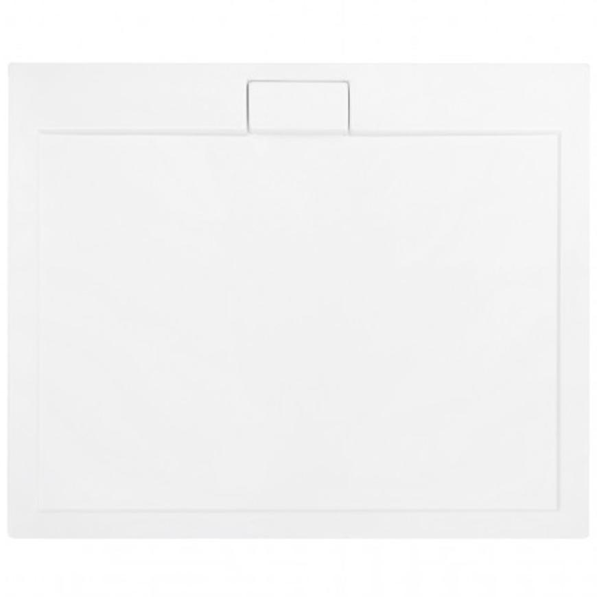 Brodzik prostokątny Axim Ultraslim 140x90 biały