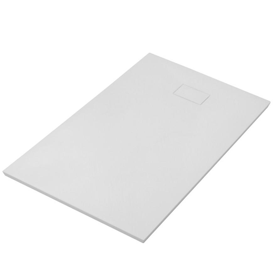 Brodzik prostokątny Vexo 150x90 biały