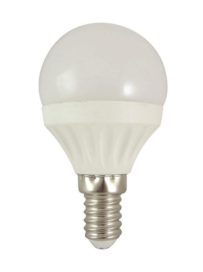 Żarówka BC 6W TR LED E14 G45 2700K TRIXLINE