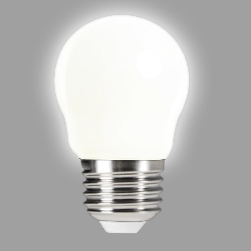 Żarówka LED EM 6W G45 E27 4200K
