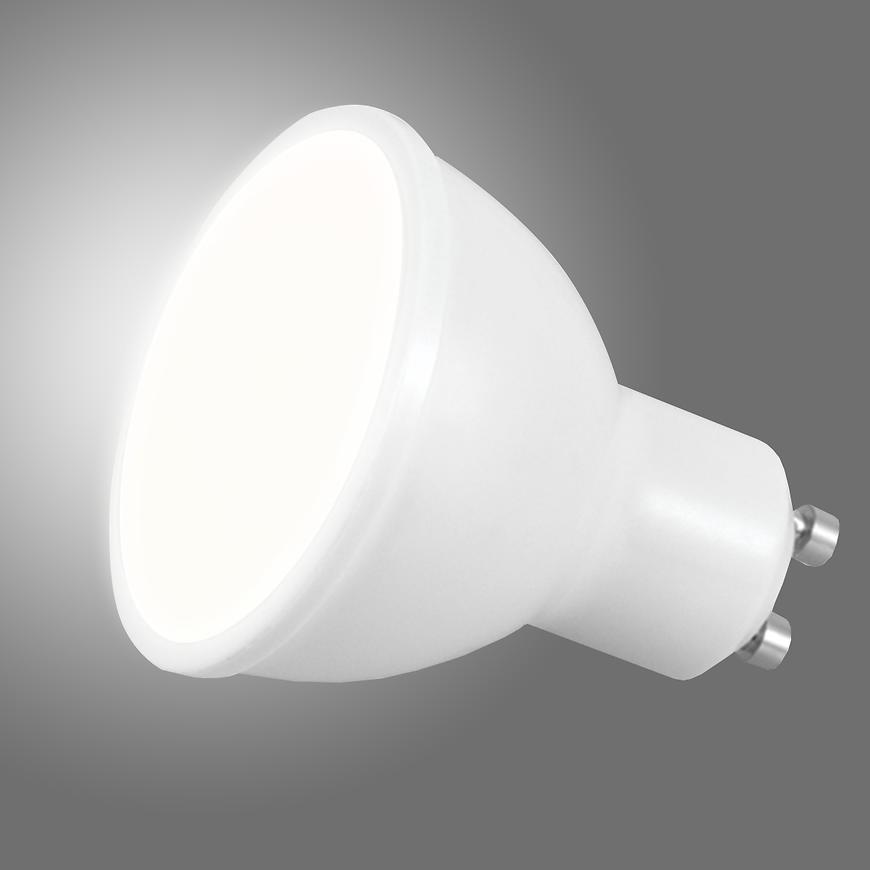 Żarówka LED EM 6W GU10 2700K