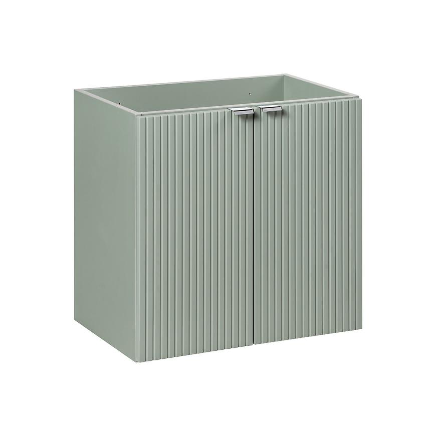 Szafka Line Reed Green 60 drzwi szałwiowa