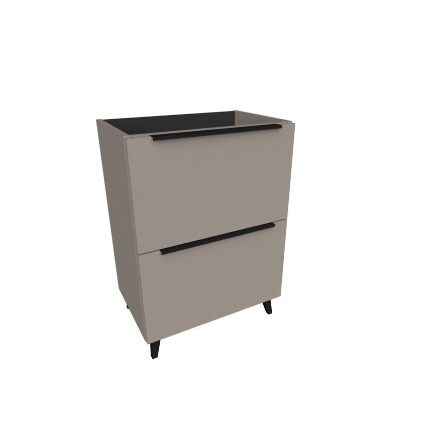 Szafka Lorus 60 kaszmir