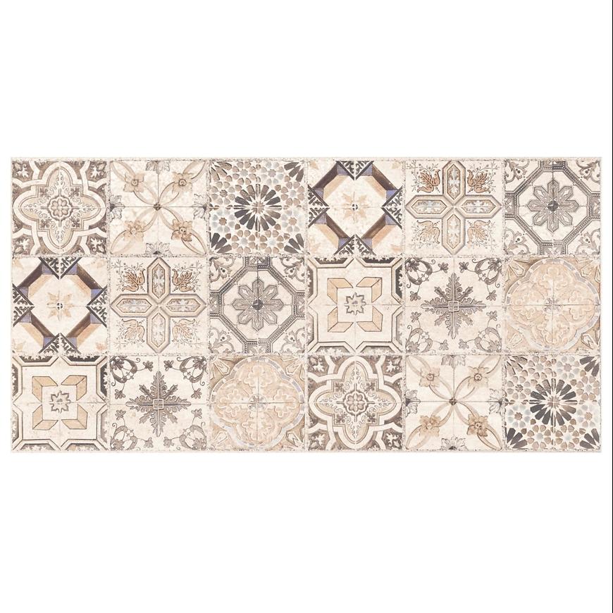 DEK.SAND BEIGE 30/60 PATCHWORK MAT
