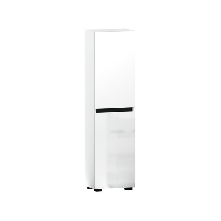 Słupek Ajs 40 2D nogi biały