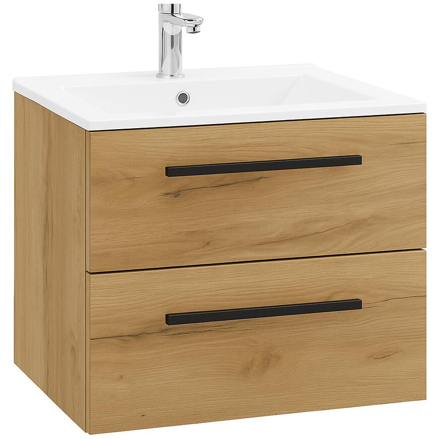Szafka Wisząca Tobi 60 Dąb Craft