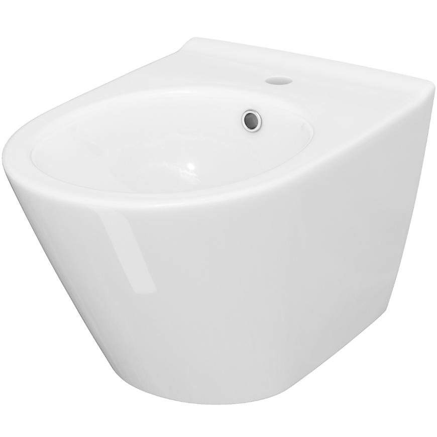 Bidet zawieszany City OVAL