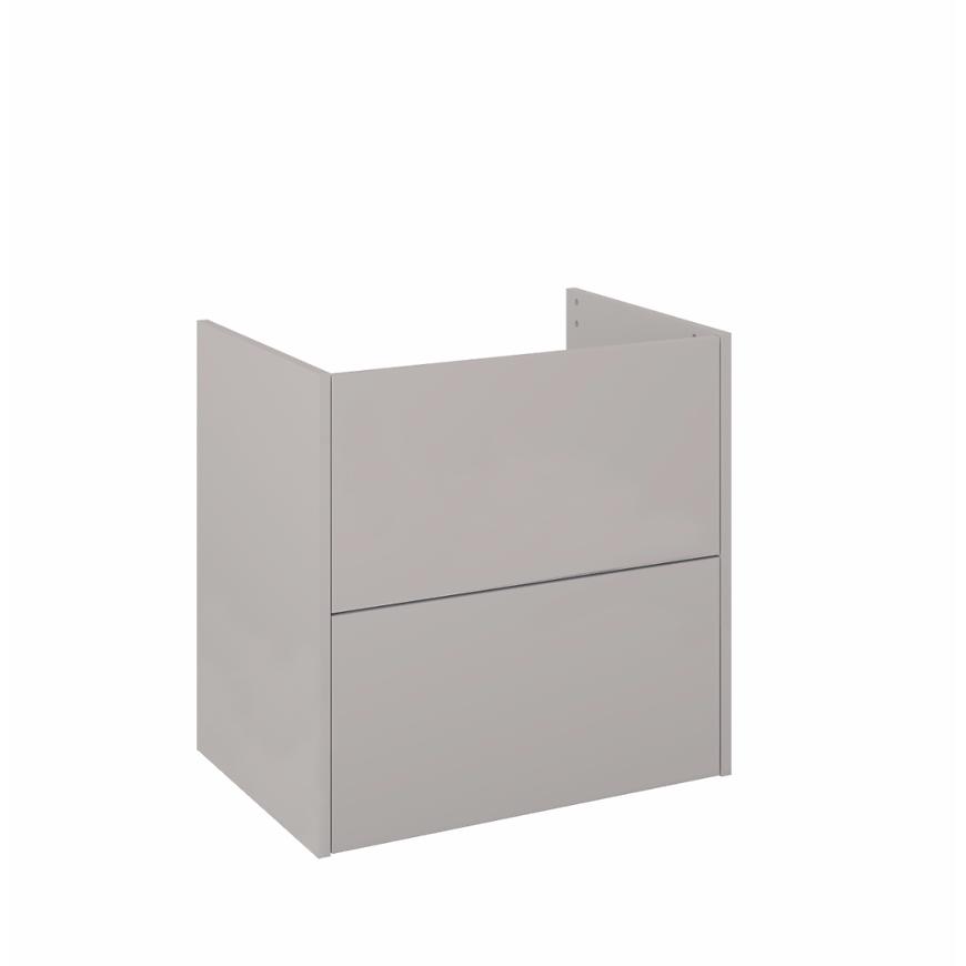 Szafka Cetina 60 2S Fume Matt