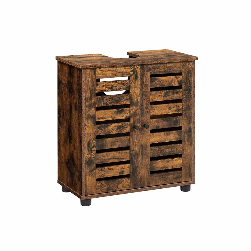 Szafka Foggia Rustic Brown
