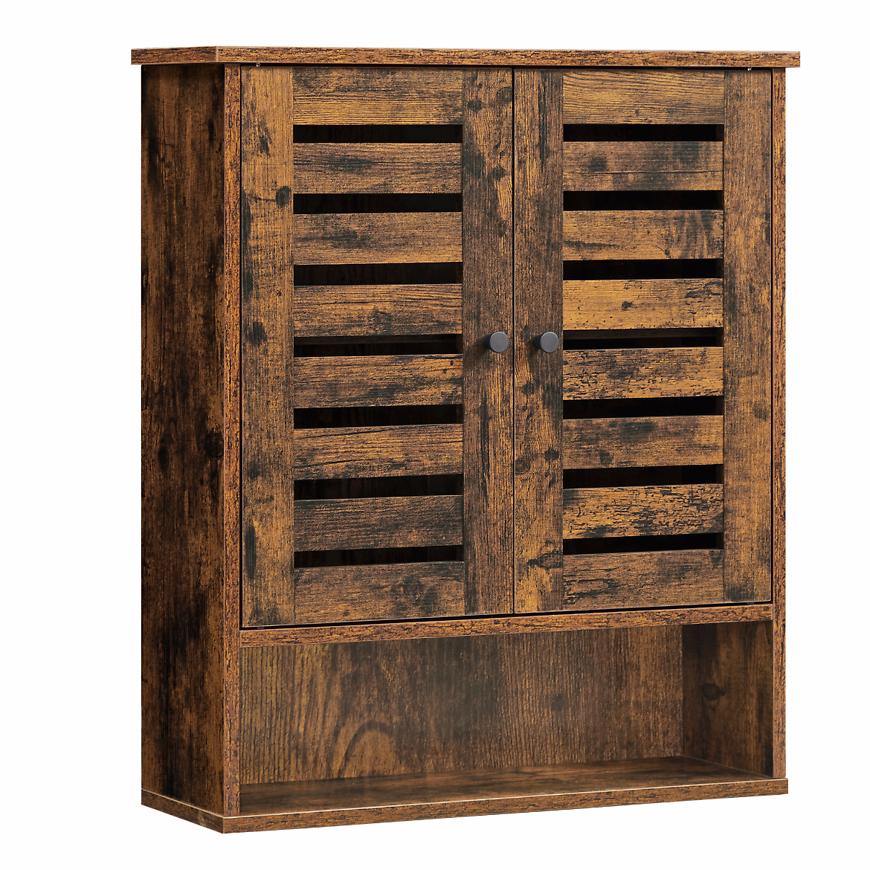 Szafka Wisząca Foggia Rustic Brown