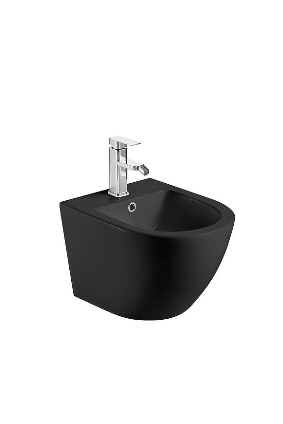Bidet zawieszany Dotto Black / Robin Black