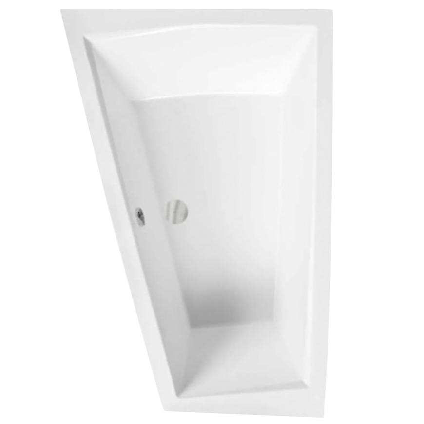 Wanna Intima Duo 180/125 L ze stelażem