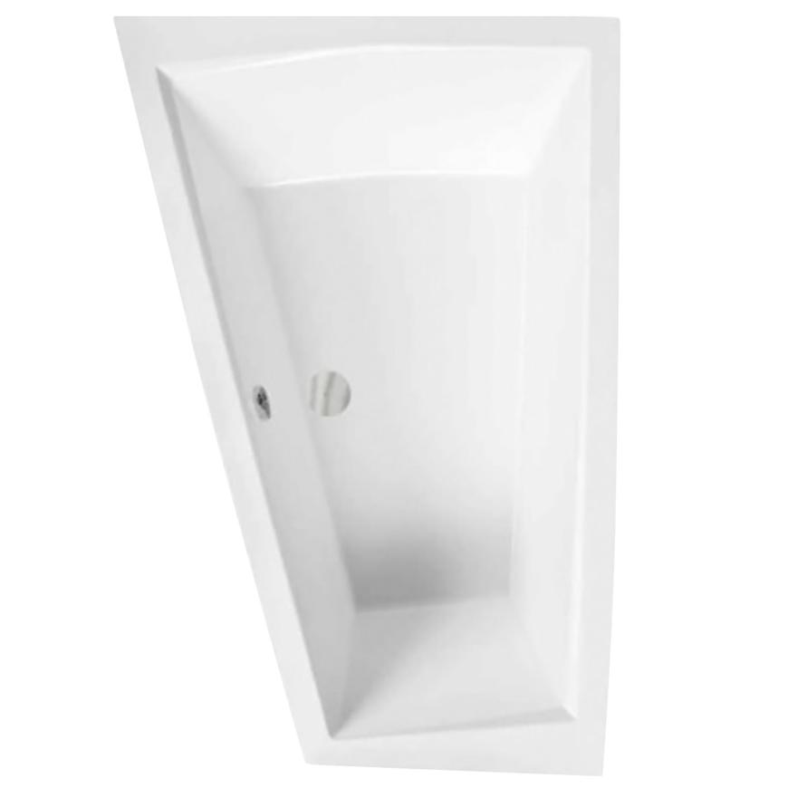 Wanna Intima Duo Slim 180/125 L ze stelażem