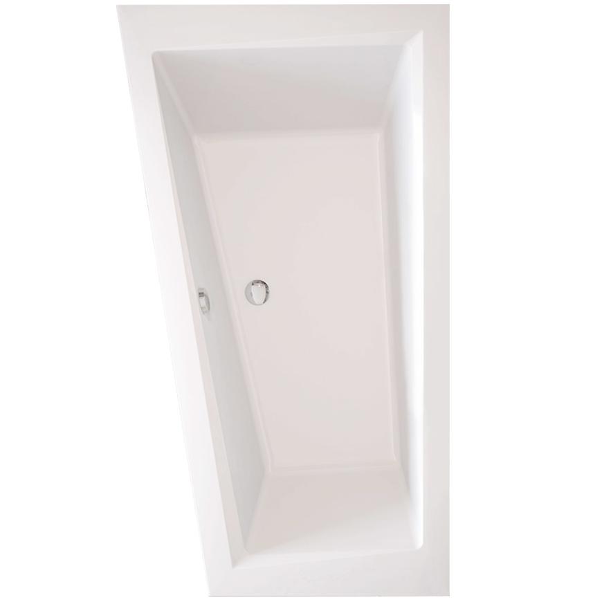 Wanna Intima Slim 150/85 L ze stelażem