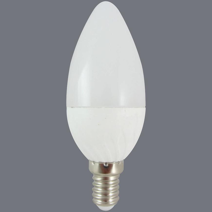 Żarówka LED EM 4W C35 E14 6500K