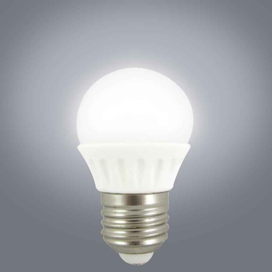 Żarówka LED EM 4W G45 E27 4200K